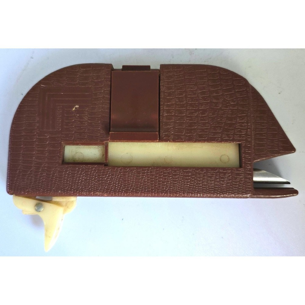 Vintage Laredo Filter Cigarette Maker Tobacco Roller Brown & Williamson Kentucky